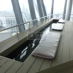 Open Deck | HIRAKAWACHO MORI TOWER RESIDENCE Exterior photo 09