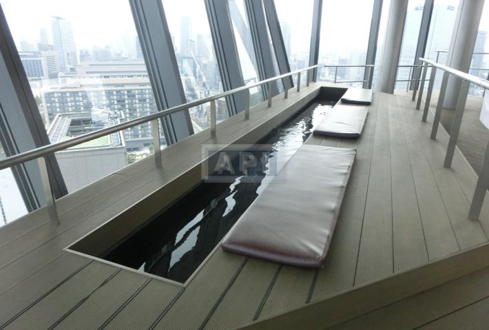 Open Deck | HIRAKAWACHO MORI TOWER RESIDENCE Exterior photo 09