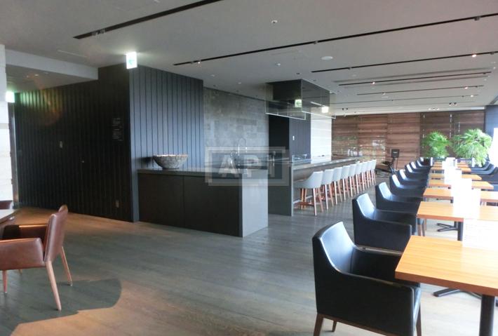 Lounge | HIRAKAWACHO MORI TOWER RESIDENCE Exterior photo 07