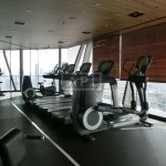 Sports Facility | HIRAKAWACHO MORI TOWER RESIDENCE Exterior photo 08