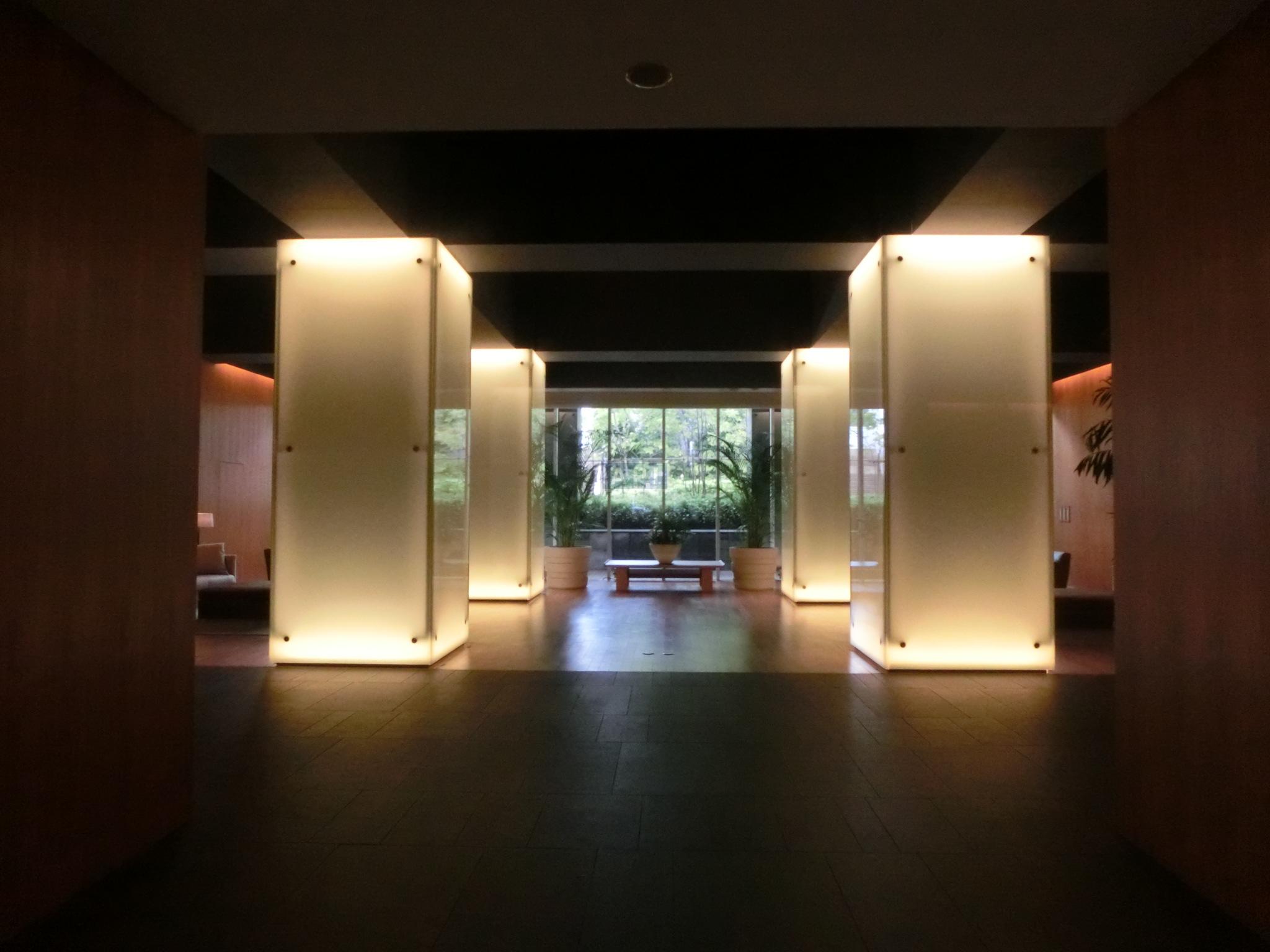 Entrance Hall | PARK AXIS AOYAMA 1-CHOME TOWER Exterior photo 03
