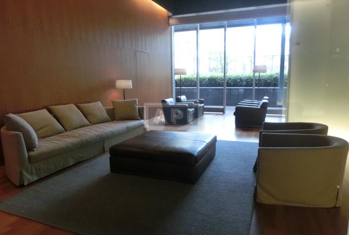 Lobby | PARK AXIS AOYAMA 1-CHOME TOWER Exterior photo 05