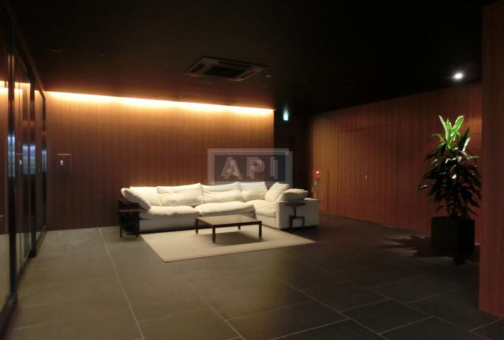 Lounge | PARK AXIS AOYAMA 1-CHOME TOWER Exterior photo 07