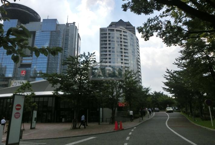  | AKASAKA THE RESIDENCE Exterior photo 02