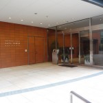 Entrance | ROPPONGI HILLS GATE TOWER RESIDENCE Exterior photo 02