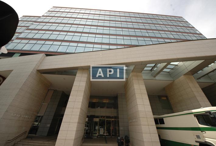 Entrance | ROPPONGI HILLS GATE TOWER RESIDENCE Exterior photo 07