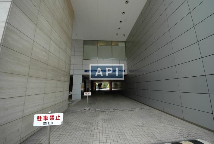 Portecochere | ROPPONGI HILLS GATE TOWER RESIDENCE Exterior photo 08