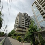 Facade | ROPPONGI SAKURAZAKA RESIDENCE Exterior photo 09