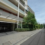 Entrance | ROPPONGI SAKURAZAKA RESIDENCE Exterior photo 02
