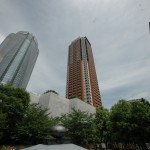 Facade | ROPPONGI HILLS RESIDENCE C TOWER Exterior photo 12