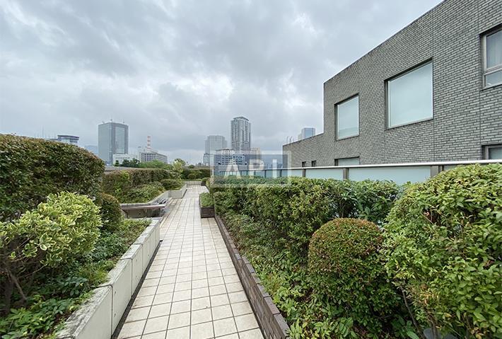 Sky lounge | AZABU DAI-ICHI MANSIONS Exterior photo 09