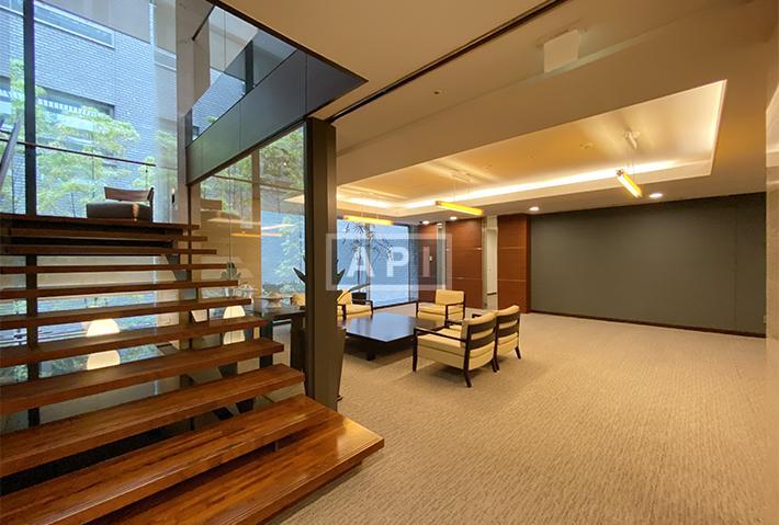 Lounge | AZABU DAI-ICHI MANSIONS Exterior photo 06