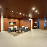 Lounge | AZABU DAI-ICHI MANSIONS Exterior photo 05