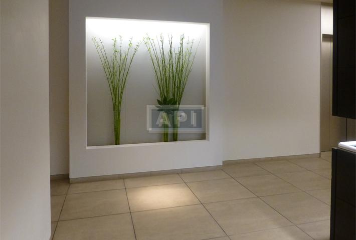 Sharing Hallway | ROPPONGI HILLS RESIDENCE C TOWER Exterior photo 09