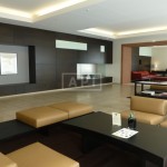 Lobby | ROPPONGI HILLS RESIDENCE C TOWER Exterior photo 11