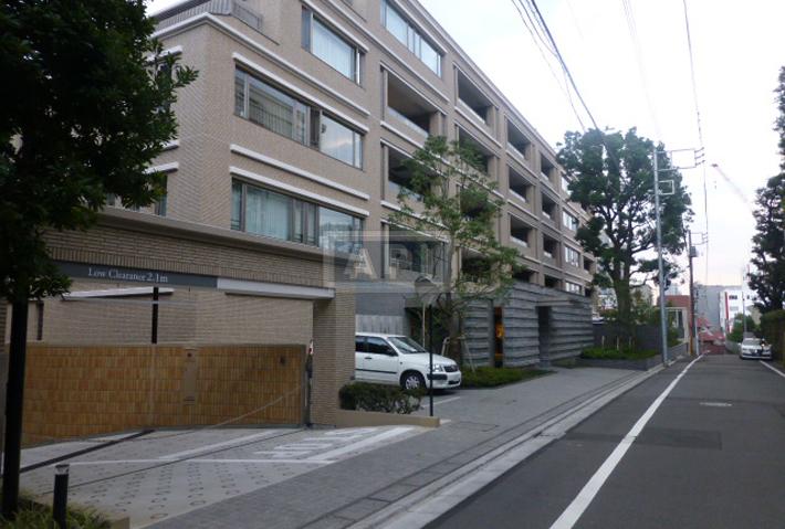 Exterior | ROPPONGI PLACID Exterior photo 01