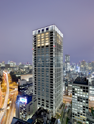 Exterior | AKASAKA K-TOWER RESIDENCE Exterior photo 04