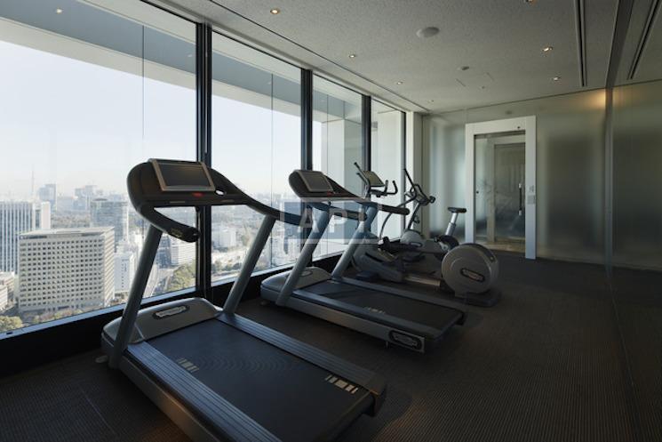  | AKASAKA K-TOWER RESIDENCE Exterior photo 02