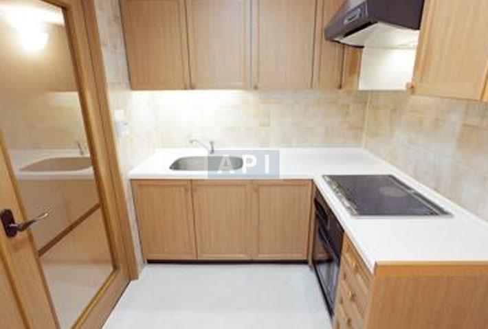 Kitchen  　 | EBISU GARDEN TERRACE NIBANKAN Interior photo 05