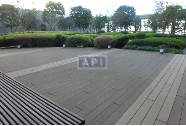 Roof garden | TOKYO MIDTOWN RESIDENCES Exterior photo 11