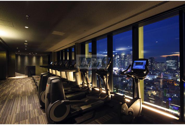  | COMFORIA SHINJUKU EASTSIDE TOWER Exterior photo 08