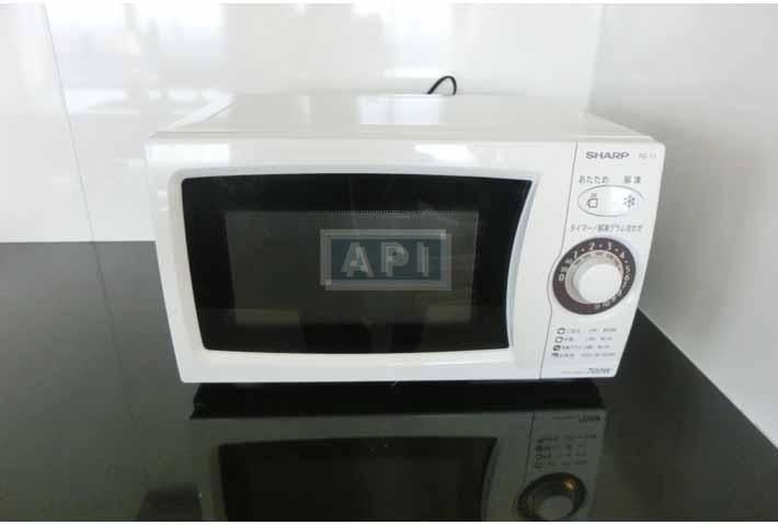 microwave | TOKYO MIDTOWN RESIDENCES Interior photo 09