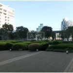 Roof garden | TOKYO MIDTOWN RESIDENCES Exterior photo 12