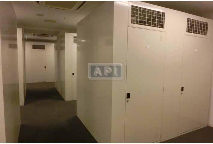 Trunk room | TOKYO MIDTOWN RESIDENCES Exterior photo 14