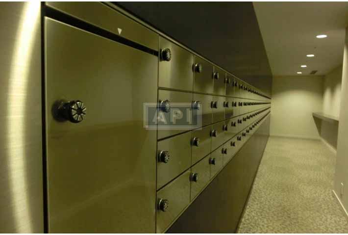 Mailbox | TOKYO MIDTOWN RESIDENCES Exterior photo 08