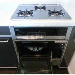 Oven　 | TOKYO MIDTOWN RESIDENCES Interior photo 07