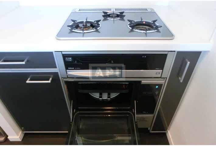 Oven　 | TOKYO MIDTOWN RESIDENCES Interior photo 07