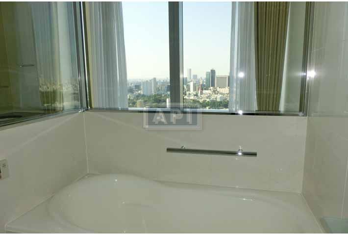 Bathroom　　 | TOKYO MIDTOWN RESIDENCES Interior photo 16