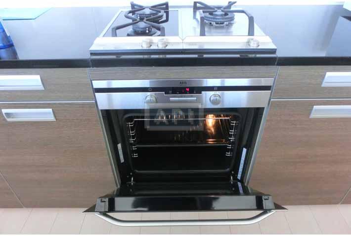 Oven　 | TOKYO MIDTOWN RESIDENCES Interior photo 07