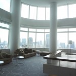 Lounge | ARK HILLS SENGOKUYAMA RESIDENCE Exterior photo 12