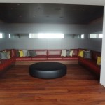 Lounge | ARK HILLS SENGOKUYAMA RESIDENCE Exterior photo 20