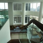 Lounge | ARK HILLS SENGOKUYAMA RESIDENCE Exterior photo 14