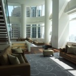 Lounge | ARK HILLS SENGOKUYAMA RESIDENCE Exterior photo 13