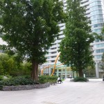 Open Space | ARK HILLS SENGOKUYAMA RESIDENCE Exterior photo 07