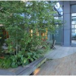 Roof garden | HOMAT VISCOUNT Exterior photo 10