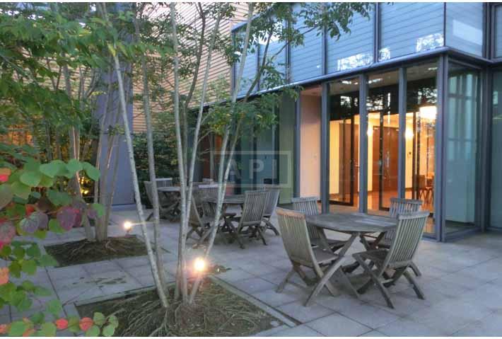 Roof garden | HOMAT VISCOUNT Exterior photo 09