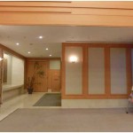 Elevator hall | HOMAT VISCOUNT Exterior photo 04