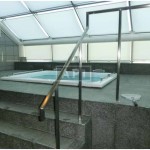 Common area ／Jacuzzi | THE PARK RESIDENCES AT THE RITZ-CARLTON, TOKYO Exterior photo 09