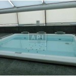 Common area ／Jacuzzi | THE PARK RESIDENCES AT THE RITZ-CARLTON, TOKYO Exterior photo 10