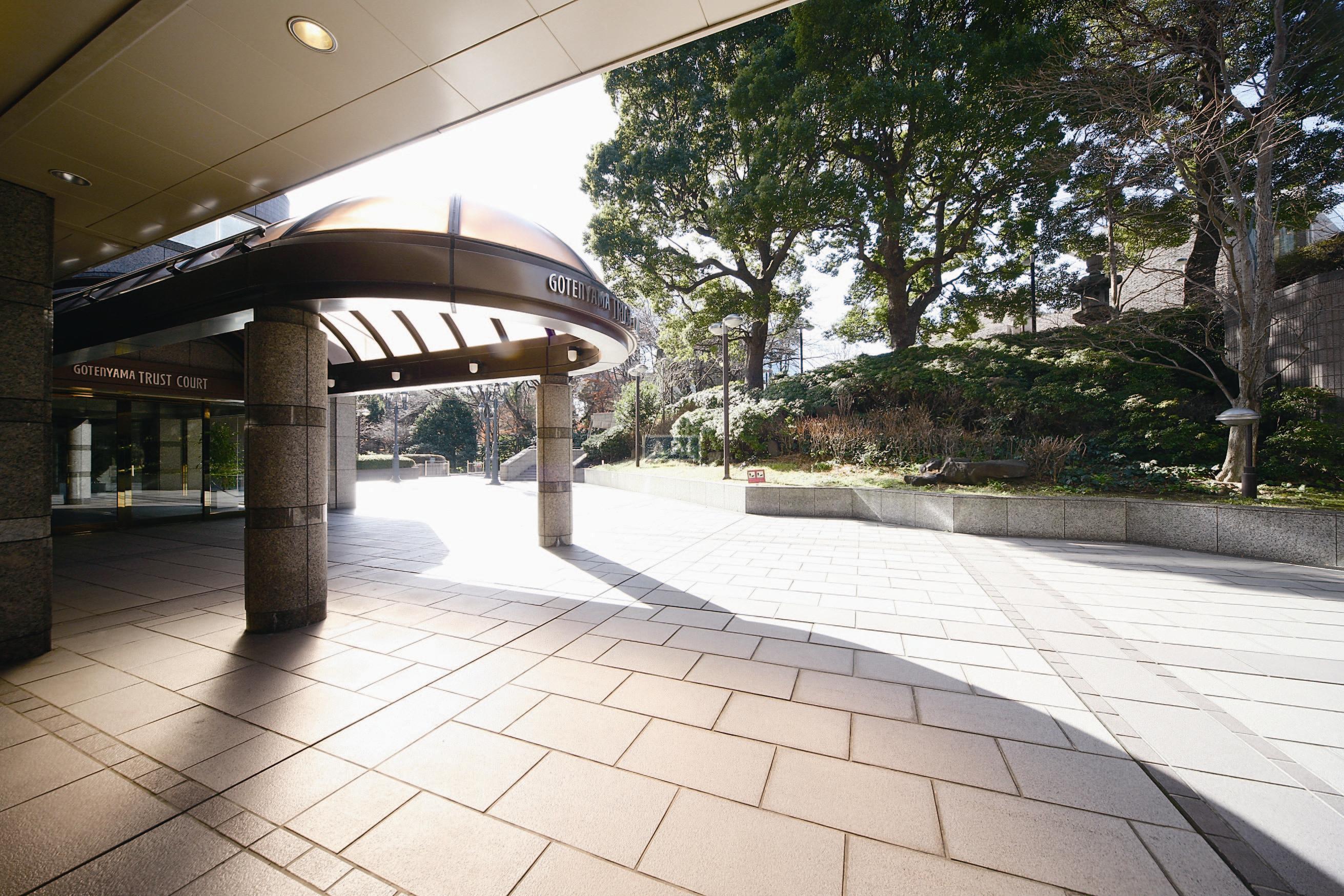  | GOTENYAMA TRUST COURT Exterior photo 04