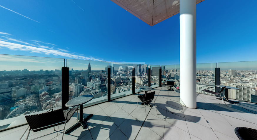  | COMFORIA SHINJUKU EASTSIDE TOWER Exterior photo 16