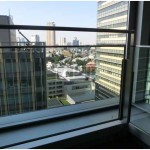 Balcony　 | TOKYO MIDTOWN RESIDENCES Interior photo 11