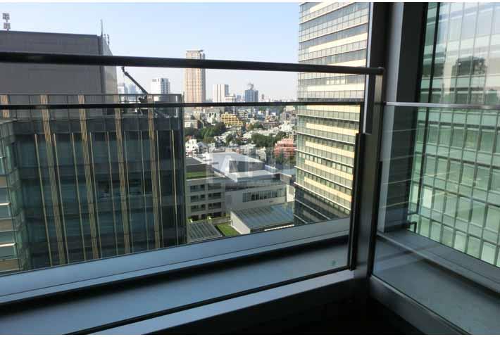 Balcony　 | TOKYO MIDTOWN RESIDENCES Interior photo 11