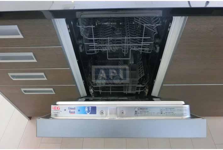 Dishwashers　　 | TOKYO MIDTOWN RESIDENCES Interior photo 08