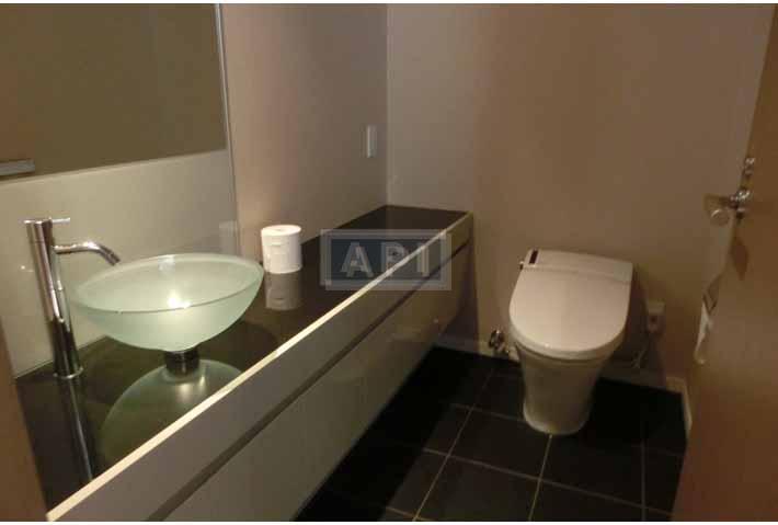 Bathroom　　 | TOKYO MIDTOWN RESIDENCES Interior photo 17
