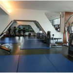 Fitness gym | TOKYO MIDTOWN RESIDENCES Exterior photo 13